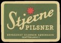 Stjerne Pilsner Kriseetiket - Brystetiket