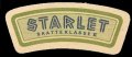 Starlet - Halsetiket