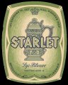 Starlet - Brystetiket