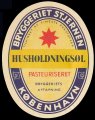 Husholdningsl - Brystetiket