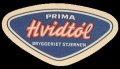 Prima Hvidtl - Halsetiket