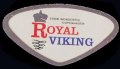 Royal Viking - Halsetiket