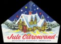 Jule Citronvand - Brystetiket