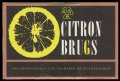 Citron Brugs - Brystetiket