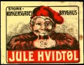 Jule Hvidtl - Frontlabel