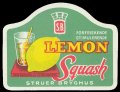 Lemon Squash - Brystetiket