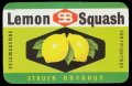 Lemon Squash - Brystetiket