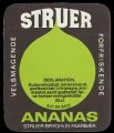 Ananas - Brystetiket