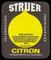 Citron - Brystetiket