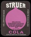 Cola - Brystetiket