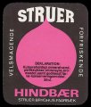 Hindbr - Brystetiket