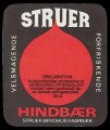 Hindbr - Brystetiket