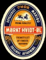 Mrkt Hvidt-l - Brystetiket