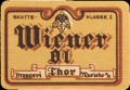 Wiener l - Brystetiket