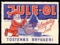 Jule-l - Brystetiket