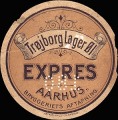 Trjborg Lager l - Expres Aarhus - bryggeriets aftapning