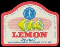 Lemon Squash - Brystetiket