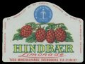 Hindbr Limonade - Brystetiket