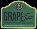 Grape Tonic - Brystetiket