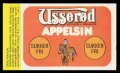 Appelsin sukkerfri - Brystetiket