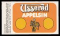 Appelsin - Brystetiket