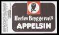 Appelsin Herlev Bryggerens - Brystetiket