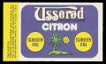 Citron Sukkerfri - Brystetiket