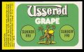 Grape Sukkerfri - Brystetiket