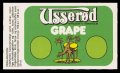 Grape - Brystetiket