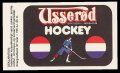 Hockey - Brystetiket