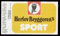Herlev Bryggerens Sport - Brystetiket