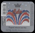 Cola - Brystetiket