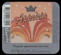 Appelsin - Brystetiket