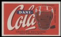 Dani Cola - Brystetiket