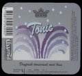 Tonic - Brystetiket