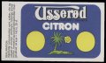 Citron - Brystetiket