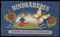 Hindbrbrus - Brystetiket