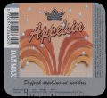 Appelsin - Brystetiket