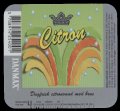 Citron Danmax - Brystetiket