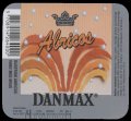 Abricos Danmax - Brystetiket