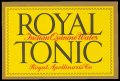 Royal Tonic - Brystetiket