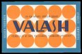 Valash - Brystetiket