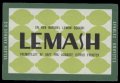 Lemash - Brystetiket