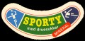 Sporty med druesukker - halsetiker