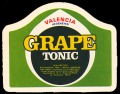 Grape tonic