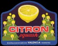 Citron squash