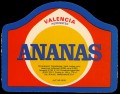 Ananas - Brystetiket