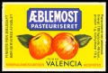 blemost - Pasteuriseret