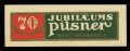 Jubilums Pilsner - Halsetiket