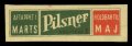 Pilsner - Halsetiket